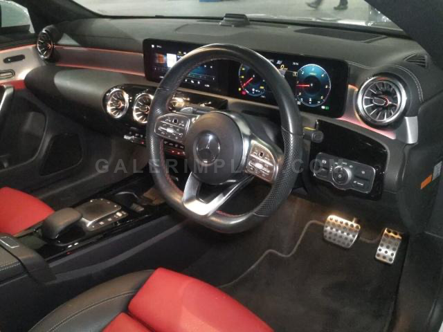 Mercedes-Benz CLA 2022 Satılık İkinci El - Thumbnail 5