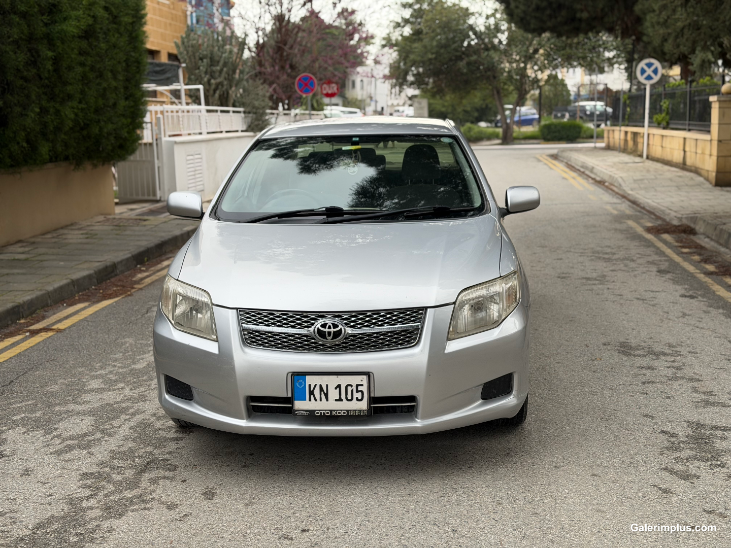 Toyota Axio 2006 Satılık İkinci El - Thumbnail 2