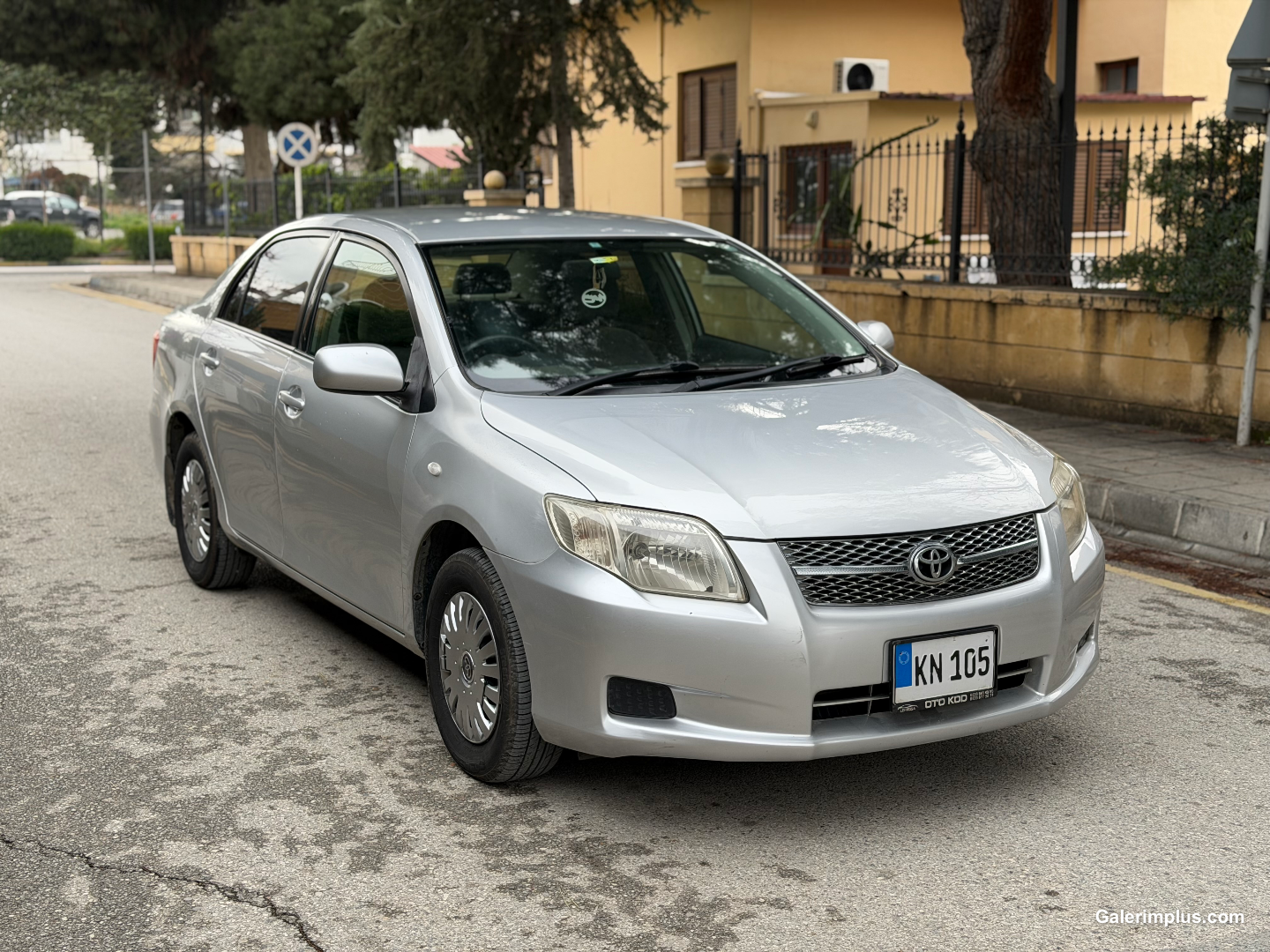 Toyota Axio 2006 Satılık İkinci El - Thumbnail 3