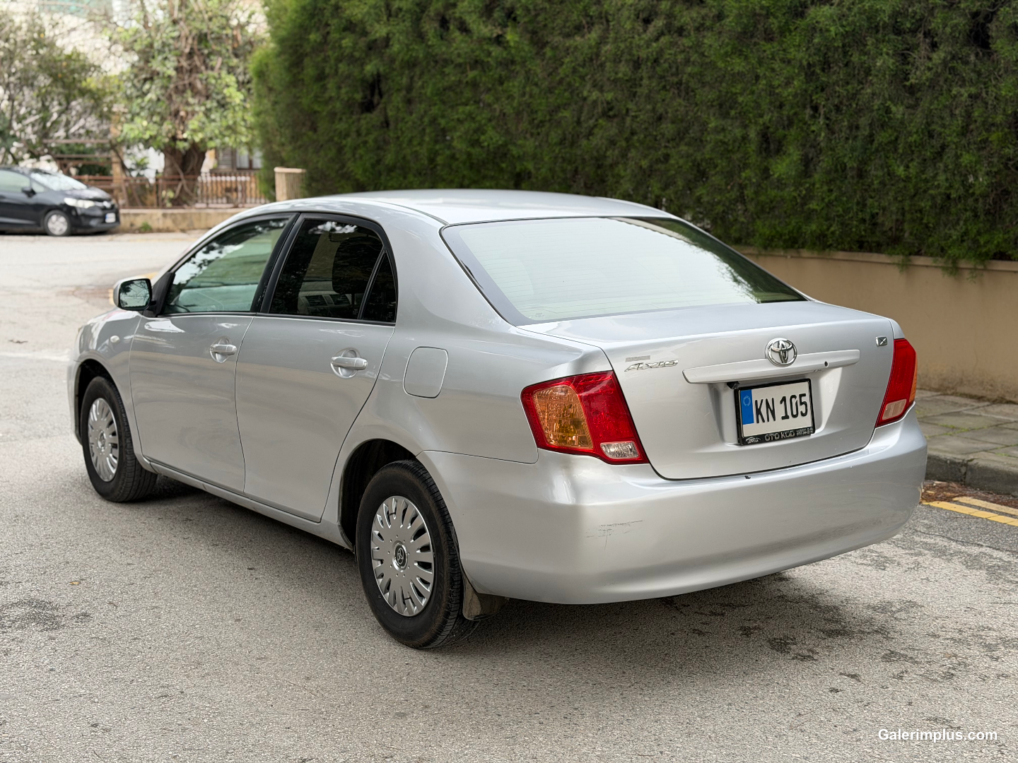Toyota Axio 2006 Satılık İkinci El - Thumbnail 4