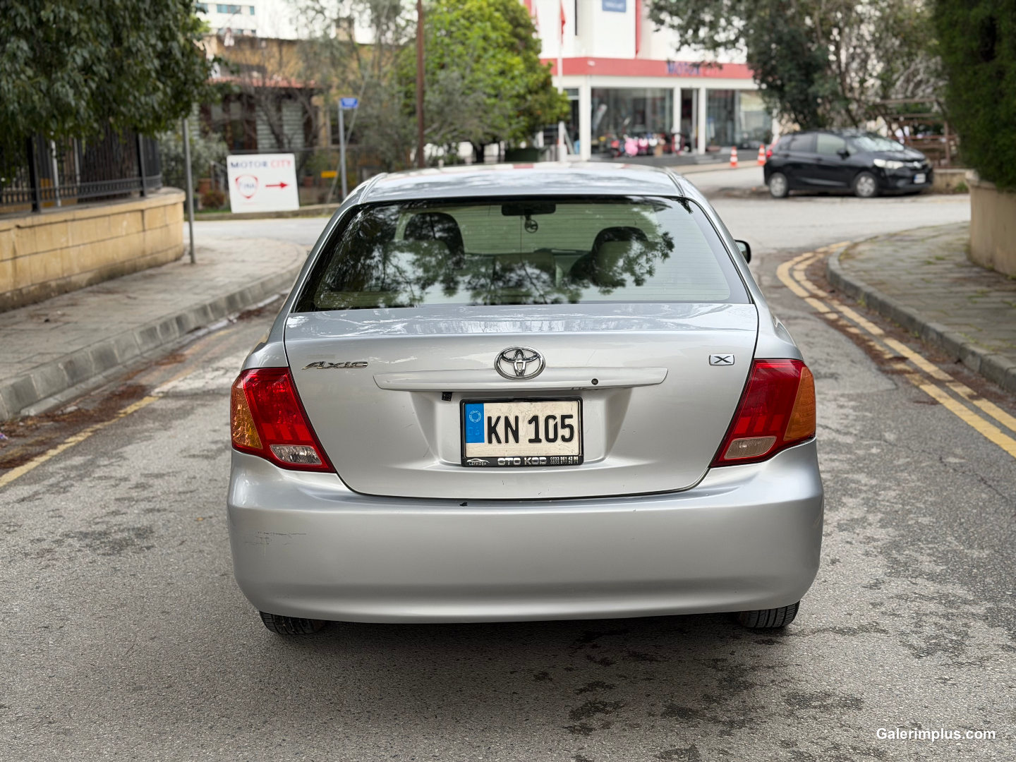 Toyota Axio 2006 Satılık İkinci El - Thumbnail 5