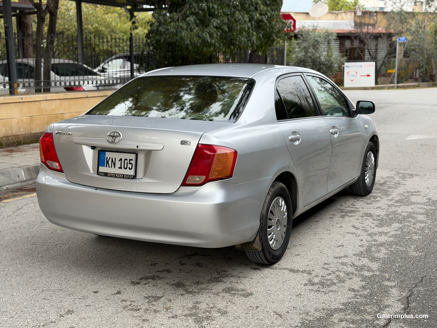Toyota Axio 2006 Satılık İkinci El - Thumbnail 6