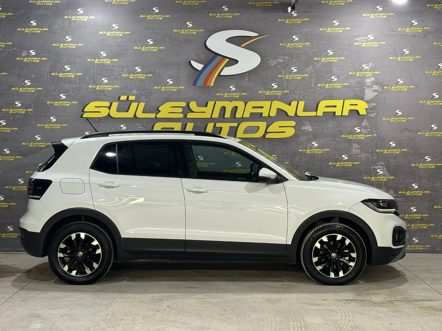 Volkswagen T-Cross 2021 Satılık İkinci El - Thumbnail 4