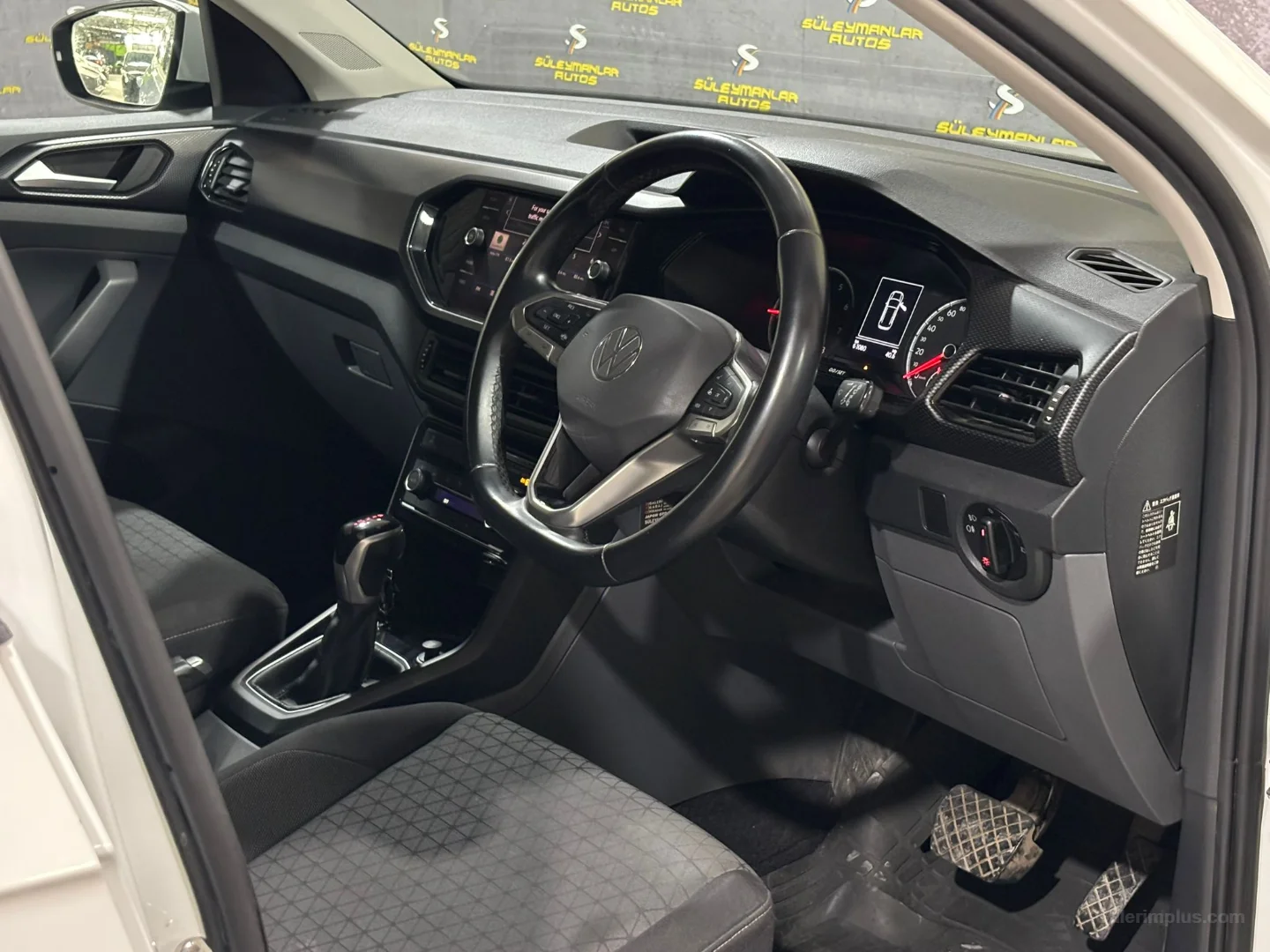 Volkswagen T-Cross 2021 Satılık İkinci El - Thumbnail 5