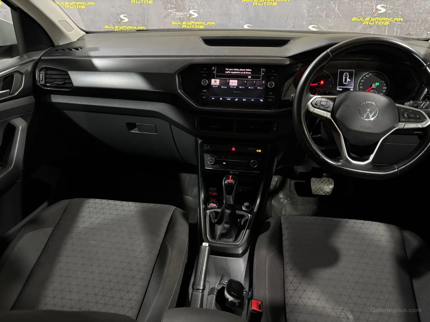 Volkswagen T-Cross 2021 Satılık İkinci El - Thumbnail 7