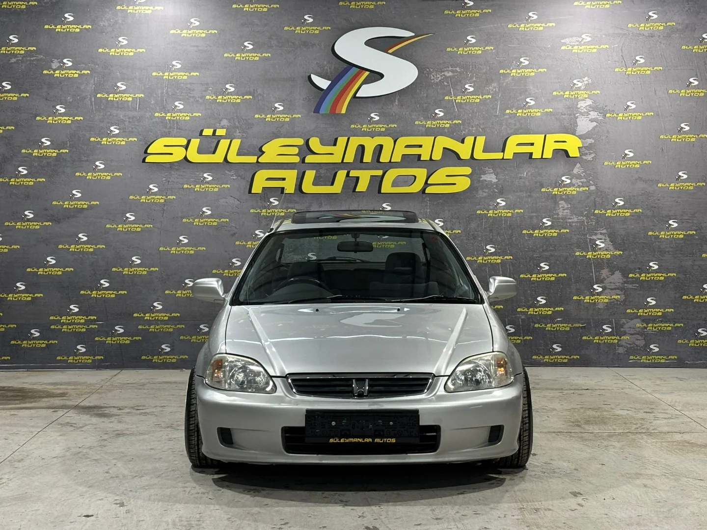 Honda Civic 1999 Satılık İkinci El - Thumbnail 2