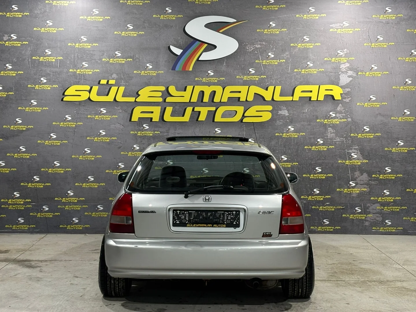Honda Civic 1999 Satılık İkinci El - Thumbnail 3
