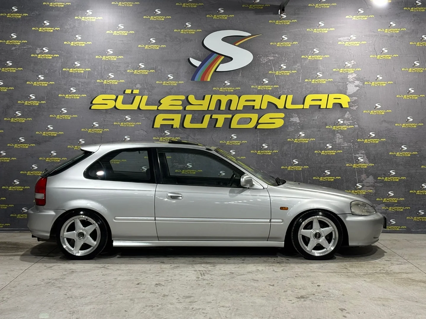 Honda Civic 1999 Satılık İkinci El - Thumbnail 5