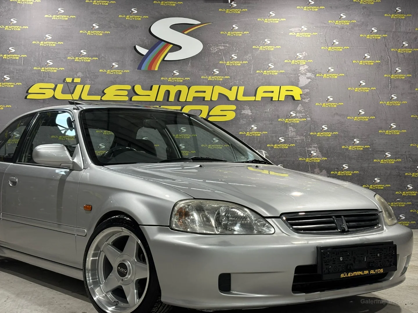 Honda Civic 1999 Satılık İkinci El - Thumbnail 6