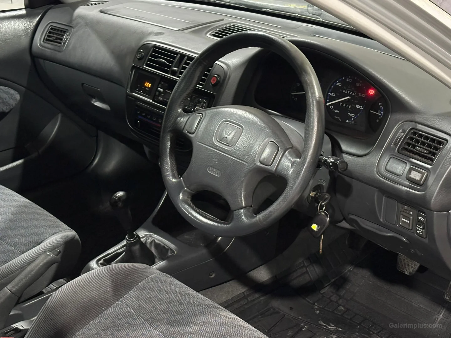 Honda Civic 1999 Satılık İkinci El - Thumbnail 7