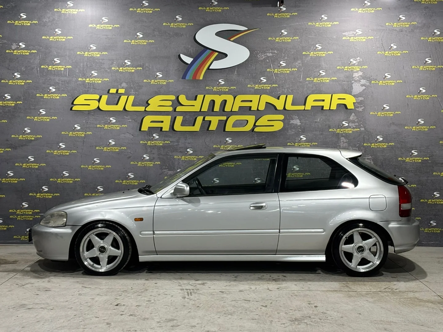 Honda Civic 1999 Satılık İkinci El - Thumbnail 8