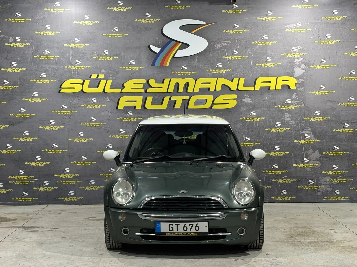 MINI Cooper 2003 Satılık İkinci El - Thumbnail 2