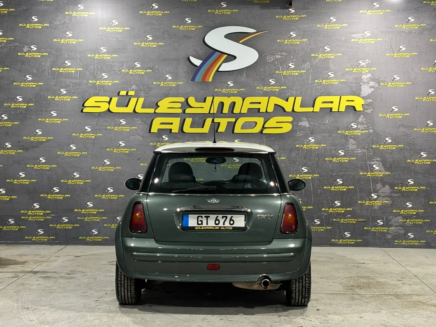 MINI Cooper 2003 Satılık İkinci El - Thumbnail 3