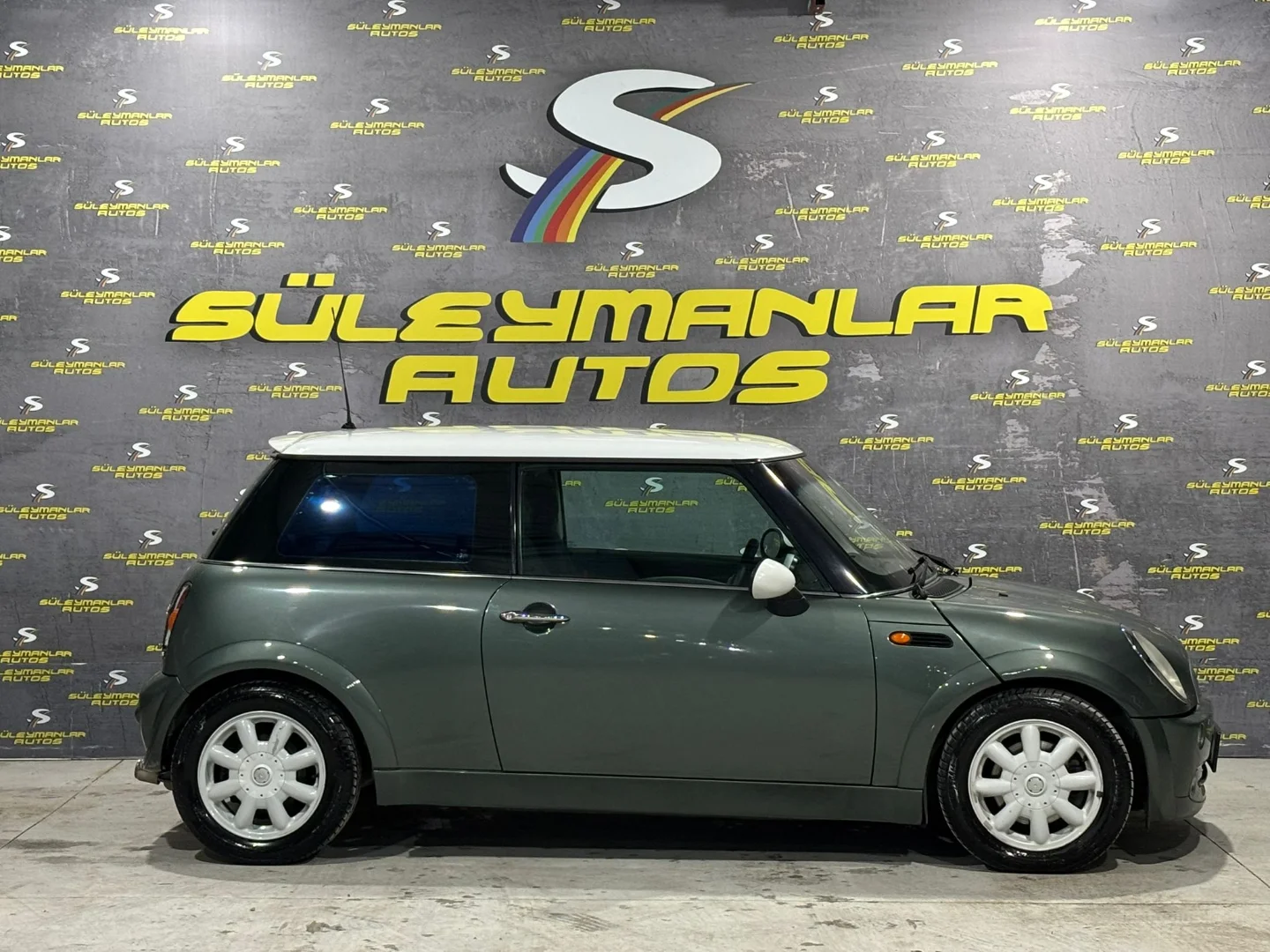 MINI Cooper 2003 Satılık İkinci El - Thumbnail 6