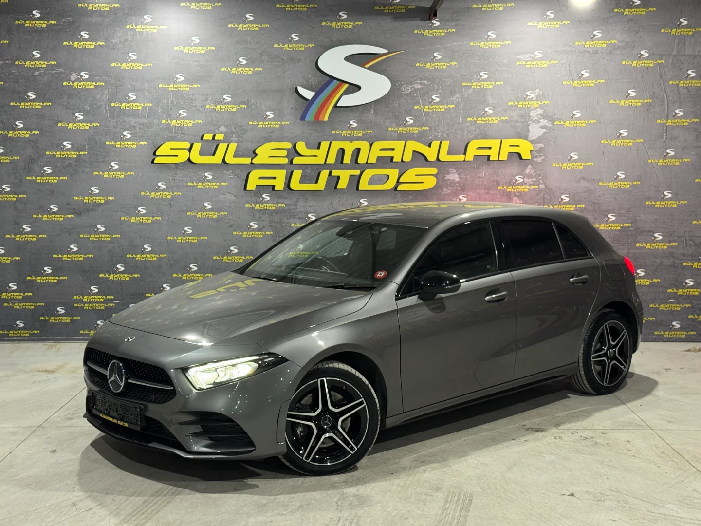 Mercedes-Benz A Serisi 2022 Satılık İkinci El - Thumbnail 2