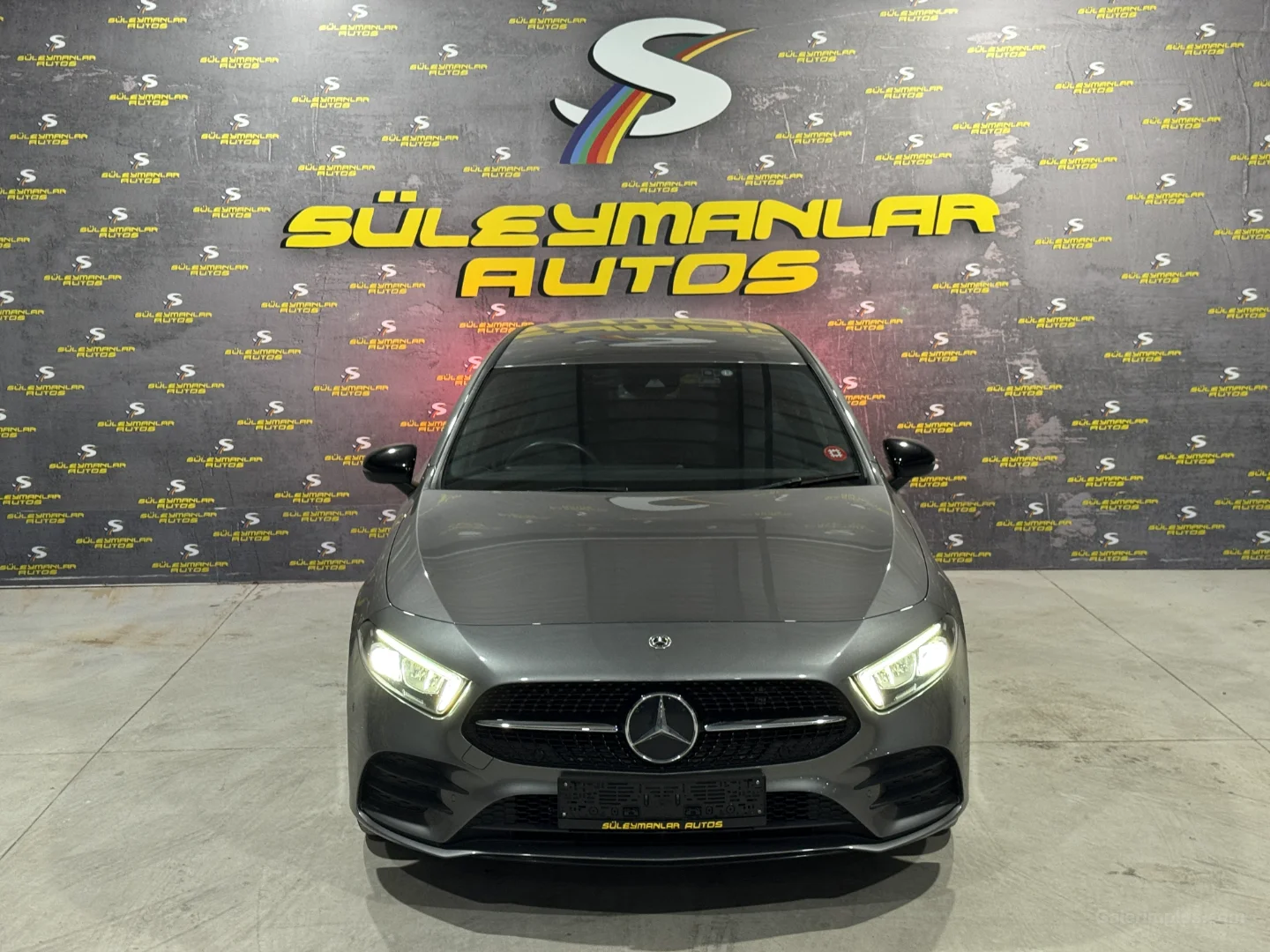 Mercedes-Benz A Serisi 2022 Satılık İkinci El - Thumbnail 3