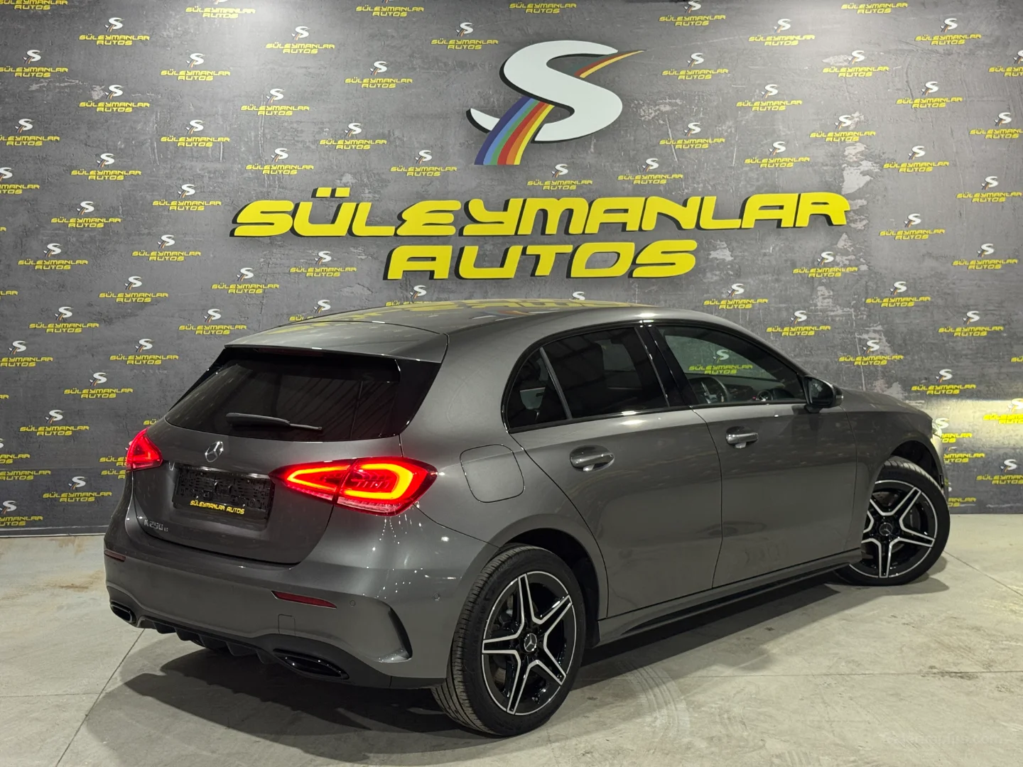 Mercedes-Benz A Serisi 2022 Satılık İkinci El - Thumbnail 4