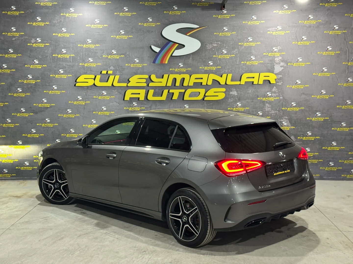 Mercedes-Benz A Serisi 2022 Satılık İkinci El - Thumbnail 5