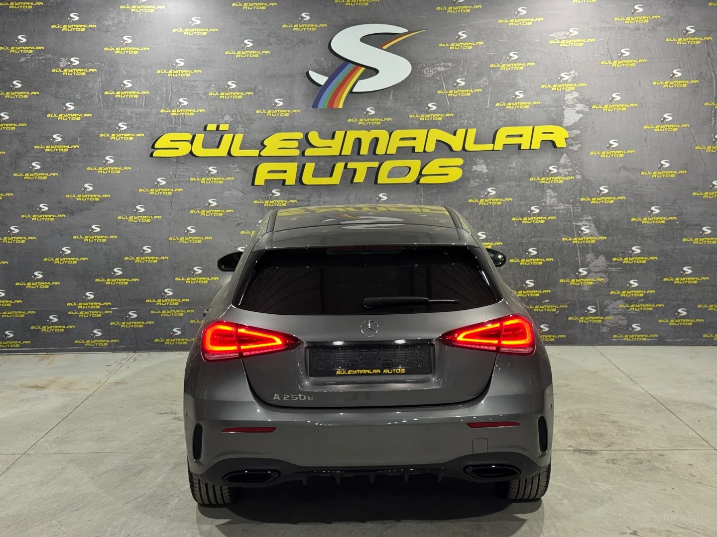 Mercedes-Benz A Serisi 2022 Satılık İkinci El - Thumbnail 6
