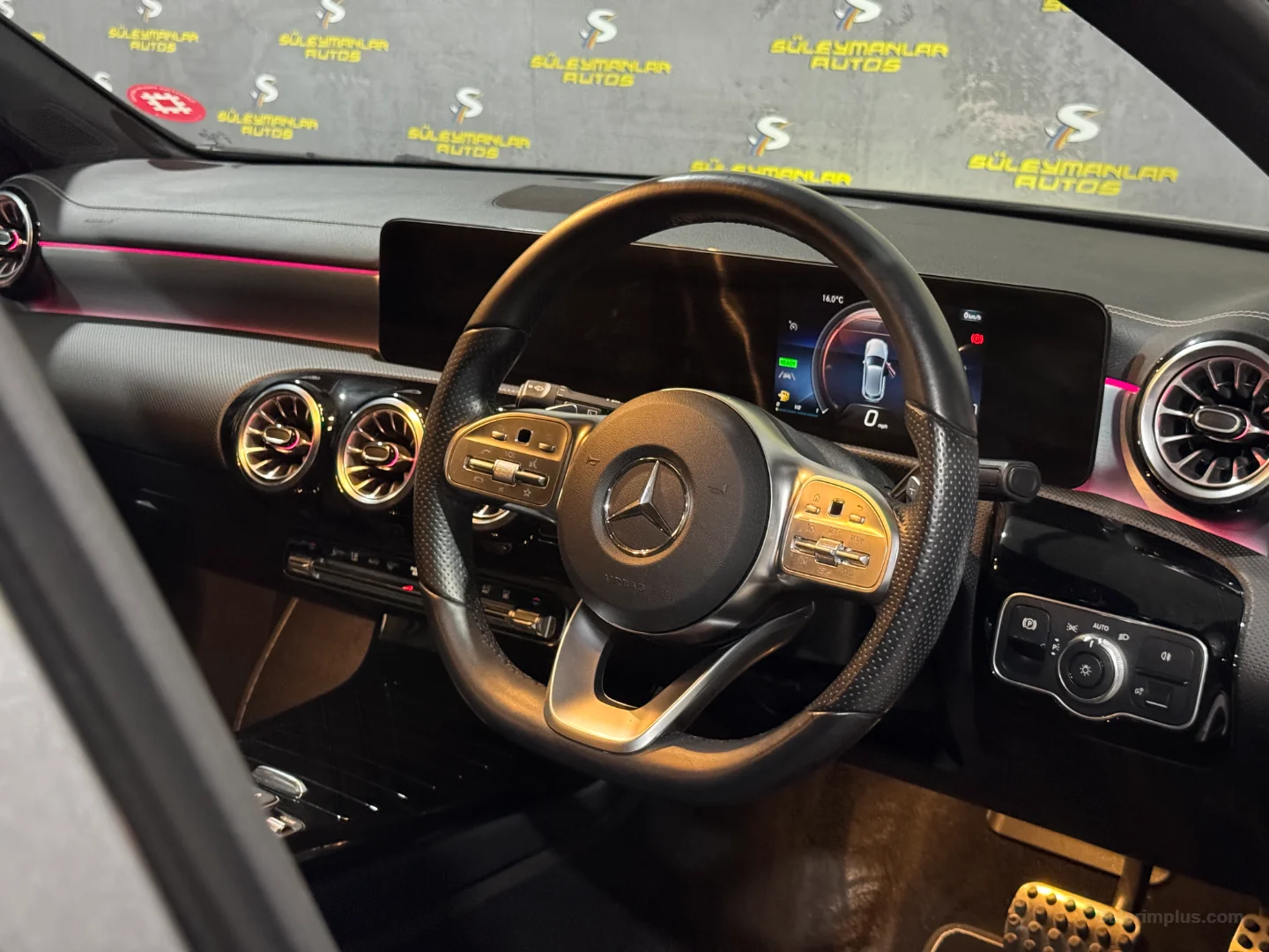 Mercedes-Benz A Serisi 2022 Satılık İkinci El - Thumbnail 7