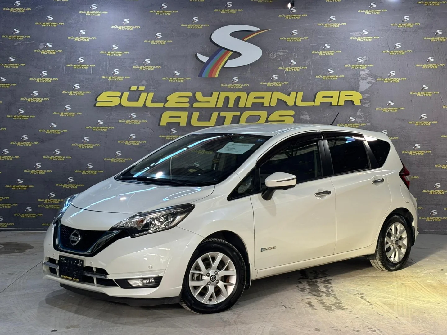 Nissan Note 2020 Satılık İkinci El - Thumbnail 2