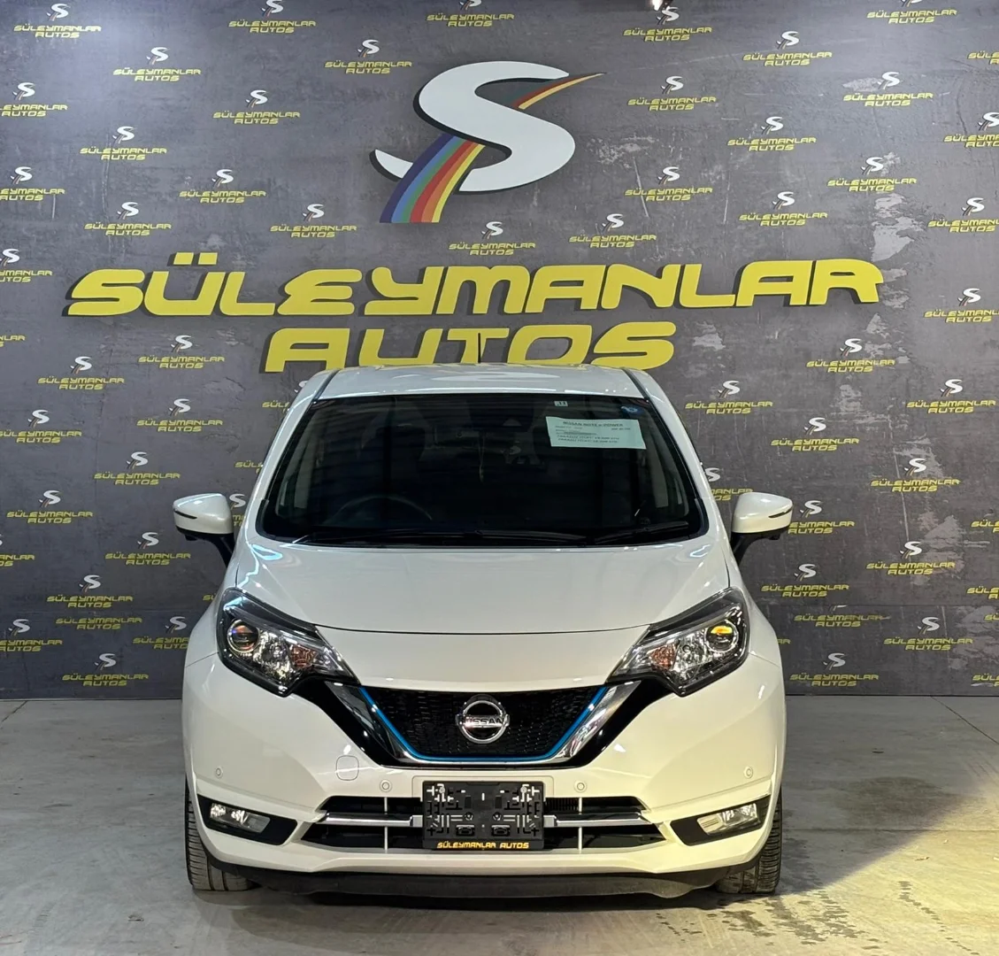 Nissan Note 2020 Satılık İkinci El - Thumbnail 3