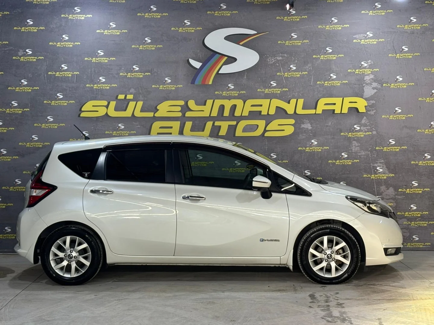 Nissan Note 2020 Satılık İkinci El - Thumbnail 4