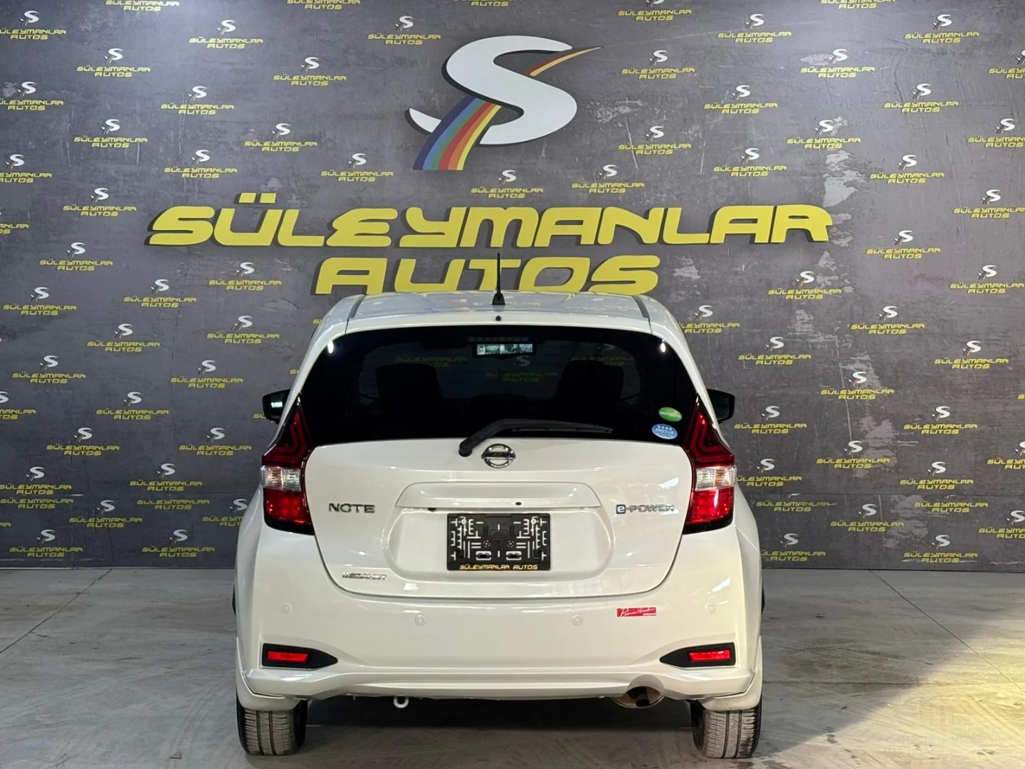 Nissan Note 2020 Satılık İkinci El - Thumbnail 6