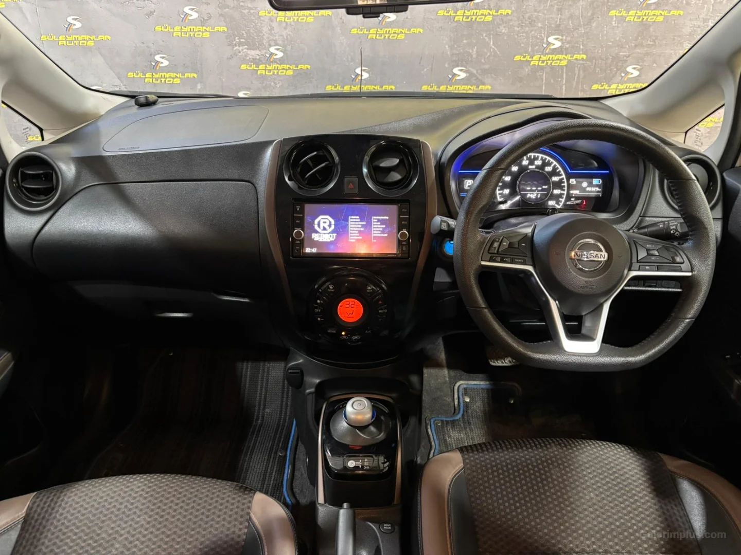 Nissan Note 2020 Satılık İkinci El - Thumbnail 7