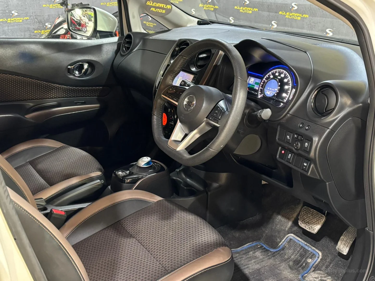 Nissan Note 2020 Satılık İkinci El - Thumbnail 8