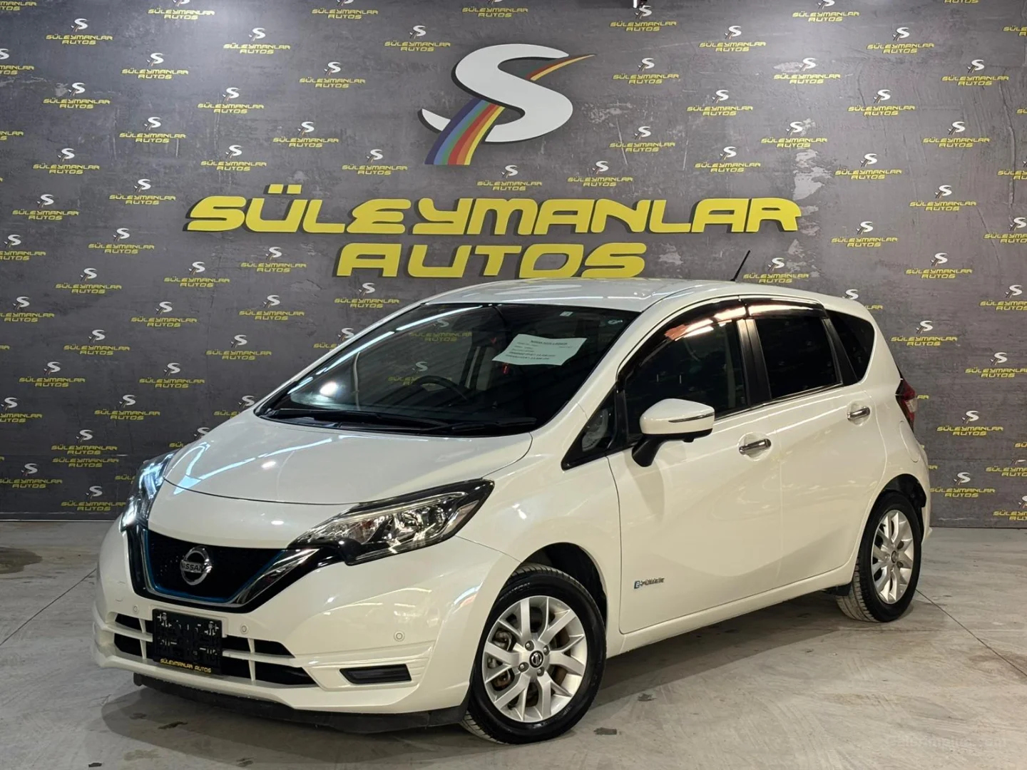 Nissan Note 2020 Satılık İkinci El - Thumbnail 2