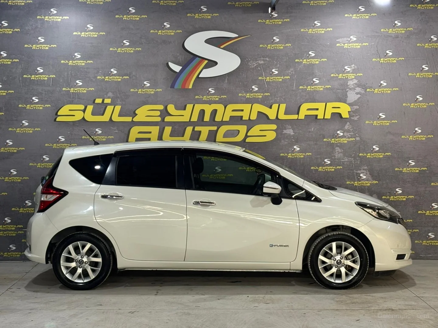 Nissan Note 2020 Satılık İkinci El - Thumbnail 3