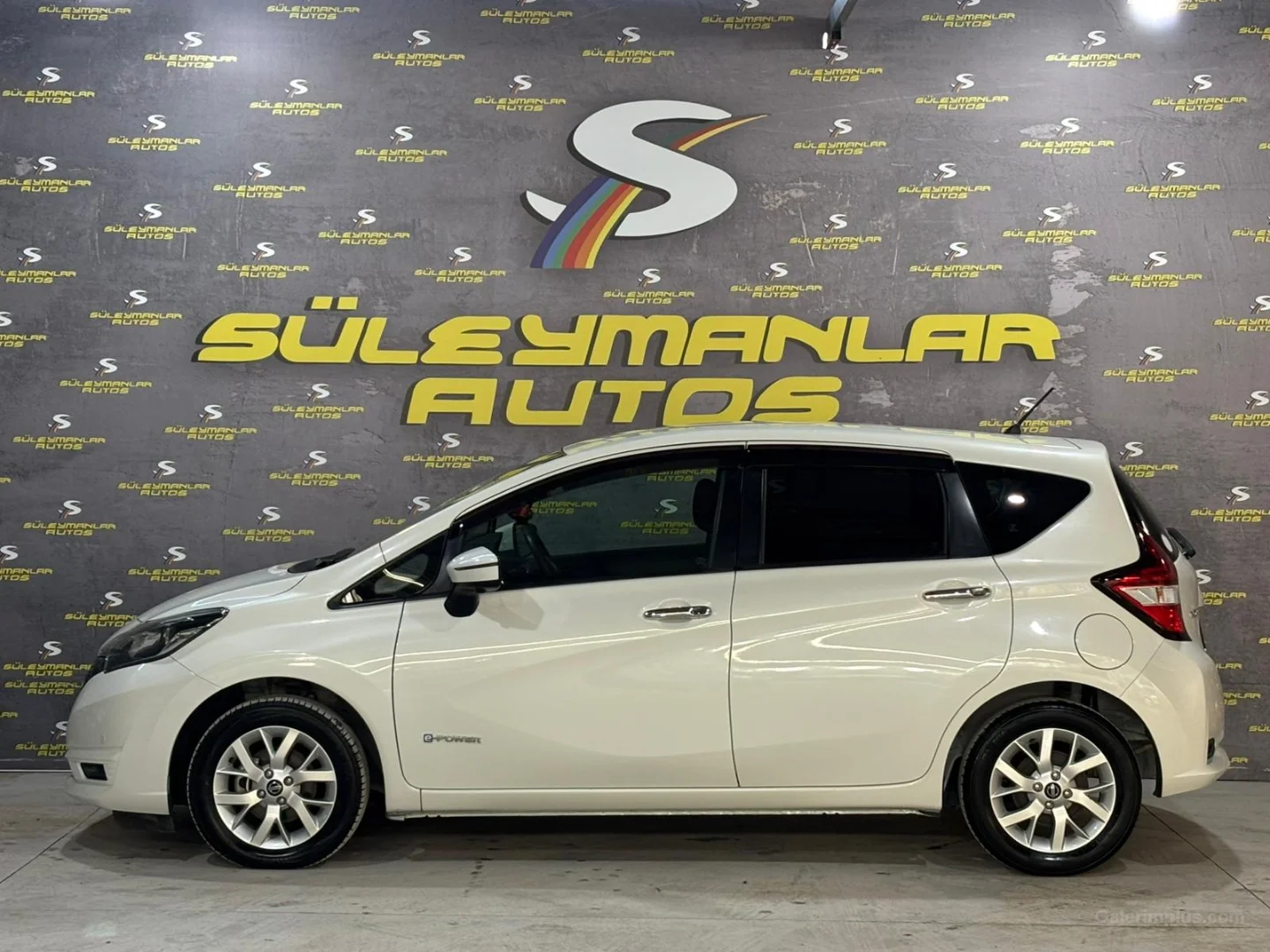 Nissan Note 2020 Satılık İkinci El - Thumbnail 5