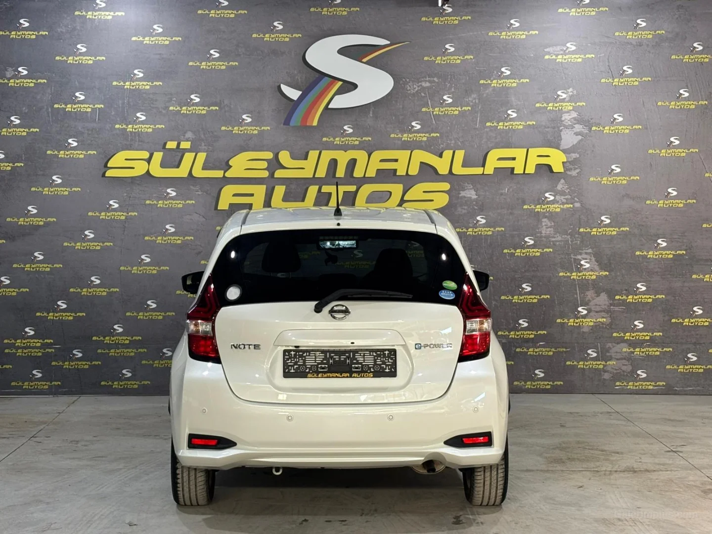 Nissan Note 2020 Satılık İkinci El - Thumbnail 6