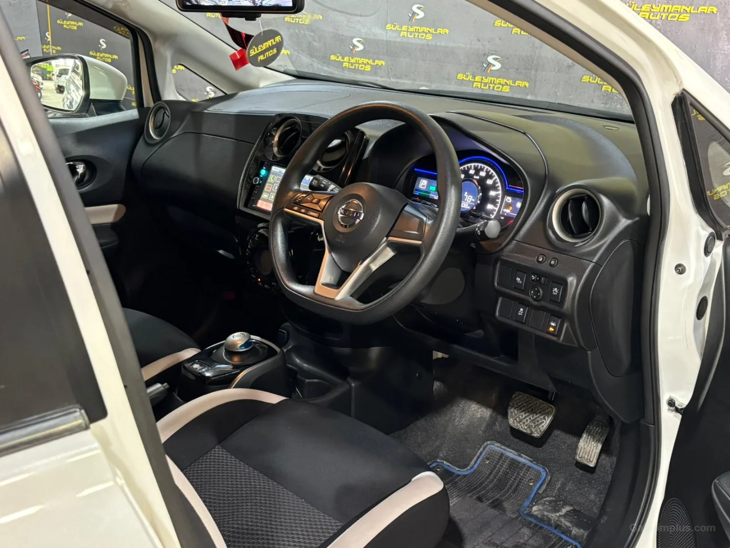 Nissan Note 2020 Satılık İkinci El - Thumbnail 7