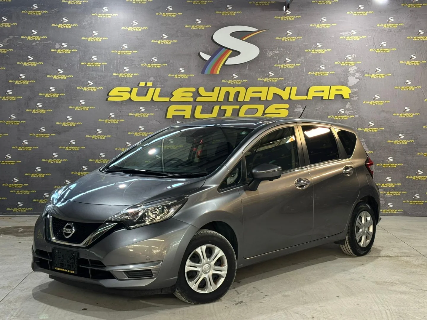 Nissan Note 2021 Satılık İkinci El - Thumbnail 2