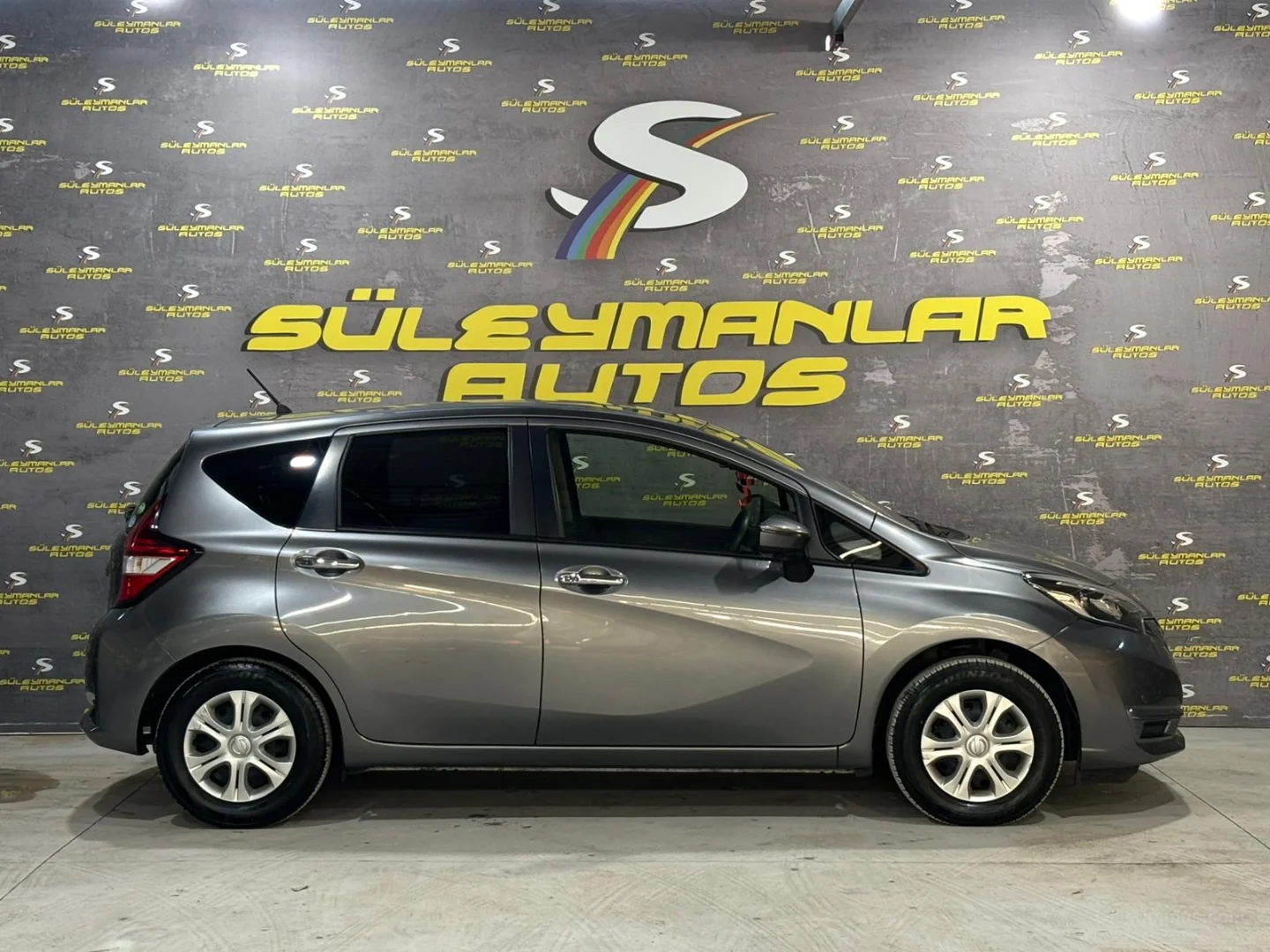 Nissan Note 2021 Satılık İkinci El - Thumbnail 3