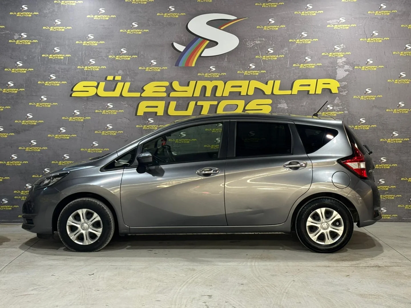 Nissan Note 2021 Satılık İkinci El - Thumbnail 4