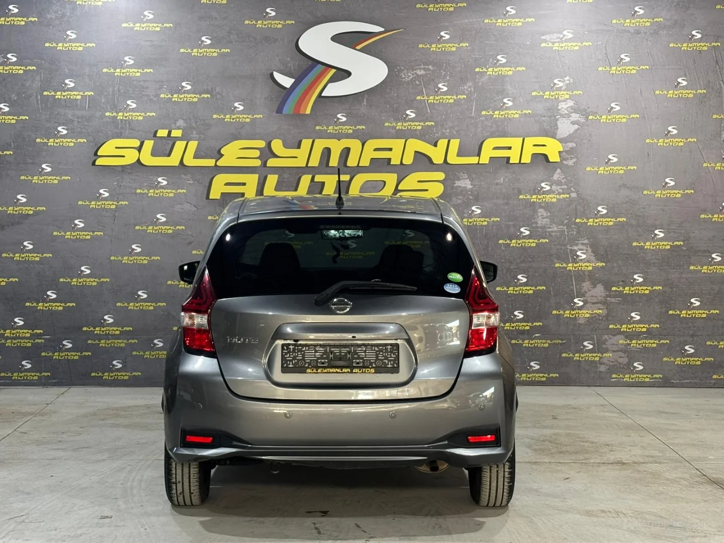 Nissan Note 2021 Satılık İkinci El - Thumbnail 6