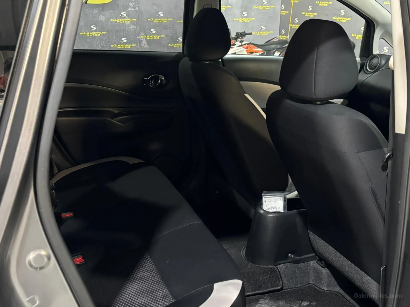 Nissan Note 2021 Satılık İkinci El - Thumbnail 7