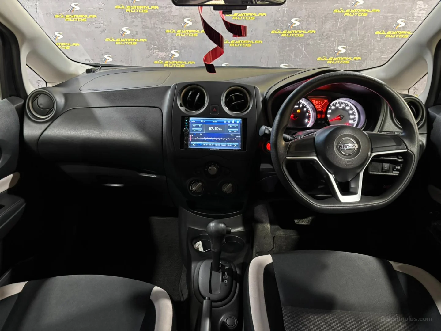 Nissan Note 2021 Satılık İkinci El - Thumbnail 8