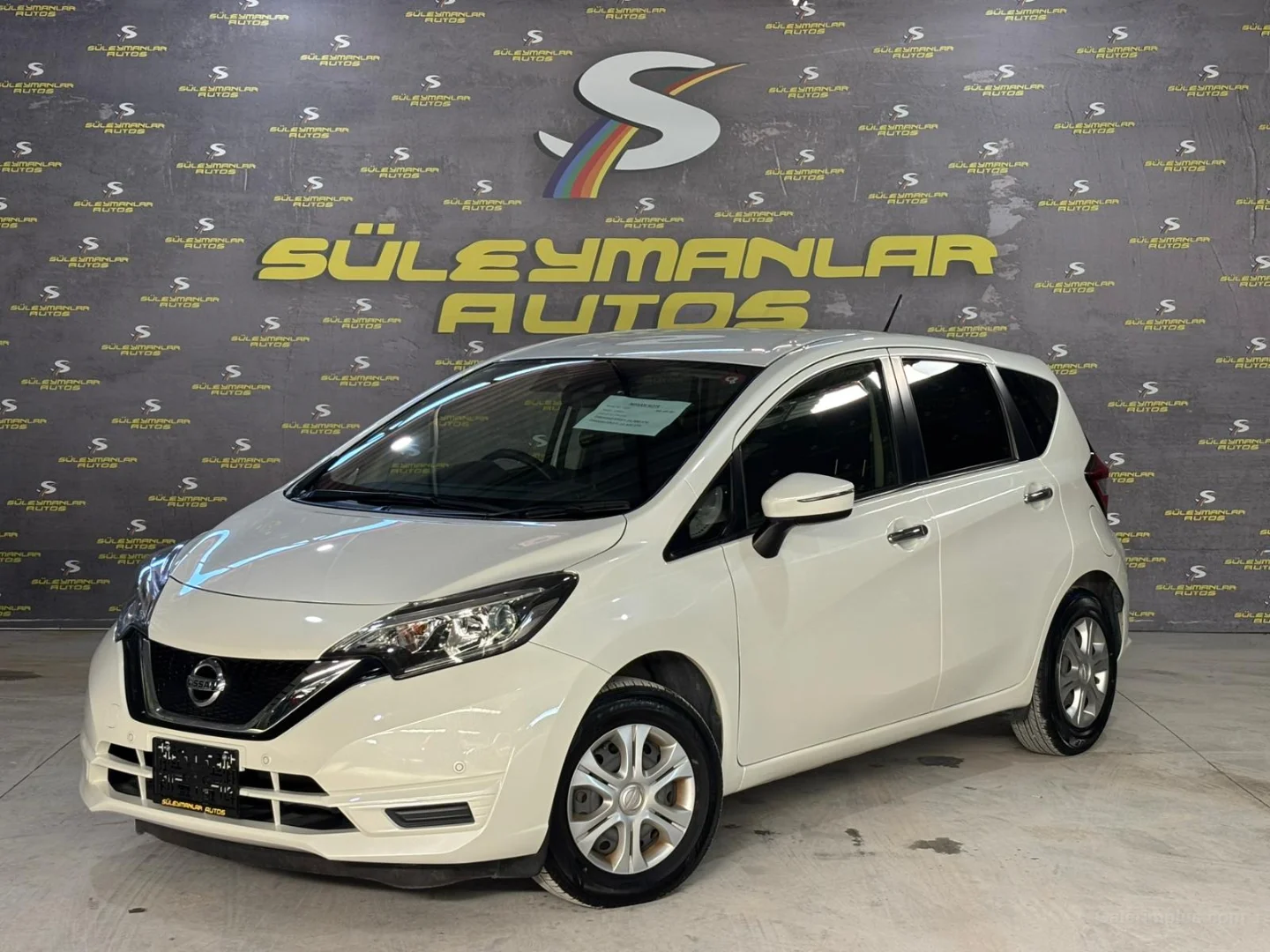 Nissan Note 2020 Satılık İkinci El - Thumbnail 2
