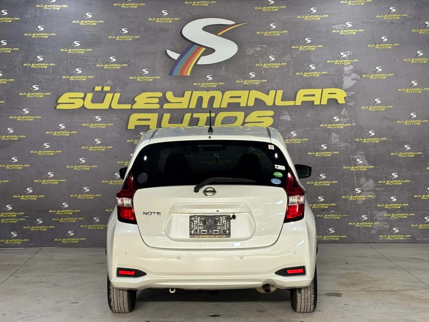 Nissan Note 2020 Satılık İkinci El - Thumbnail 4