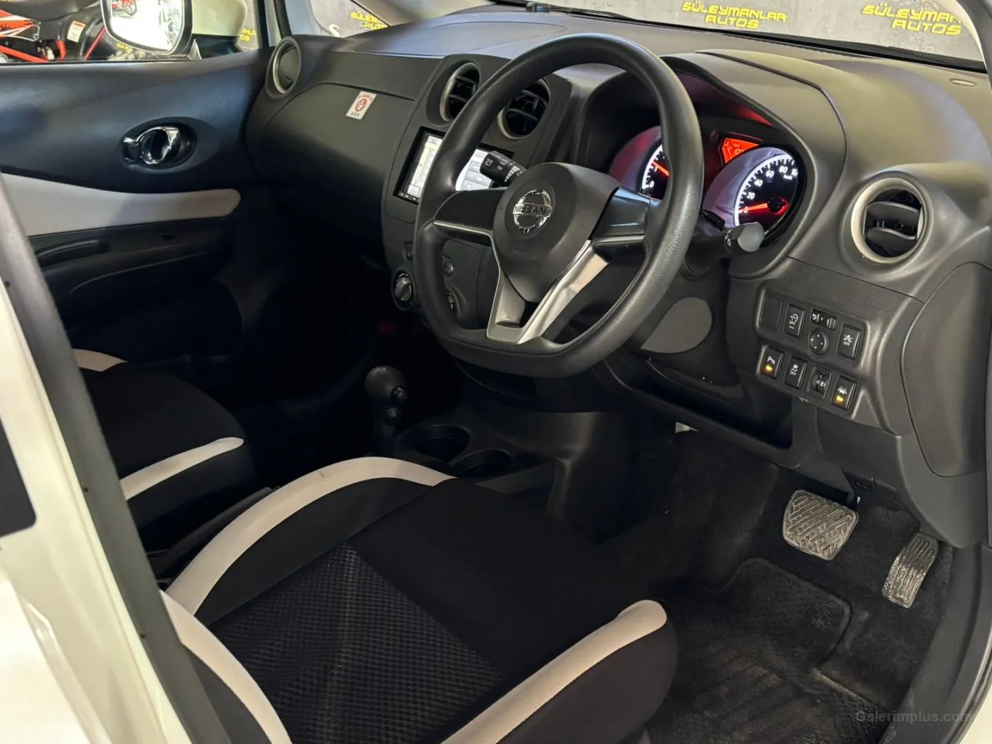 Nissan Note 2020 Satılık İkinci El - Thumbnail 7