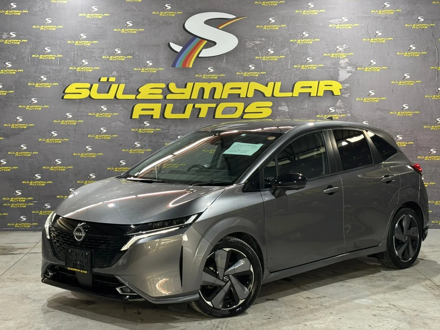 Nissan Note 2023 Satılık İkinci El - Thumbnail 2