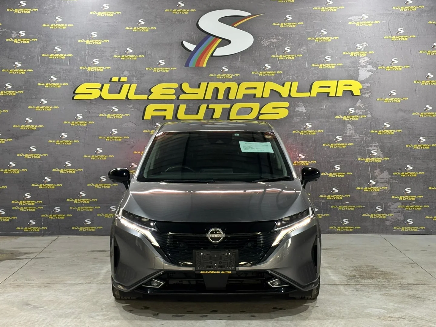 Nissan Note 2023 Satılık İkinci El - Thumbnail 3