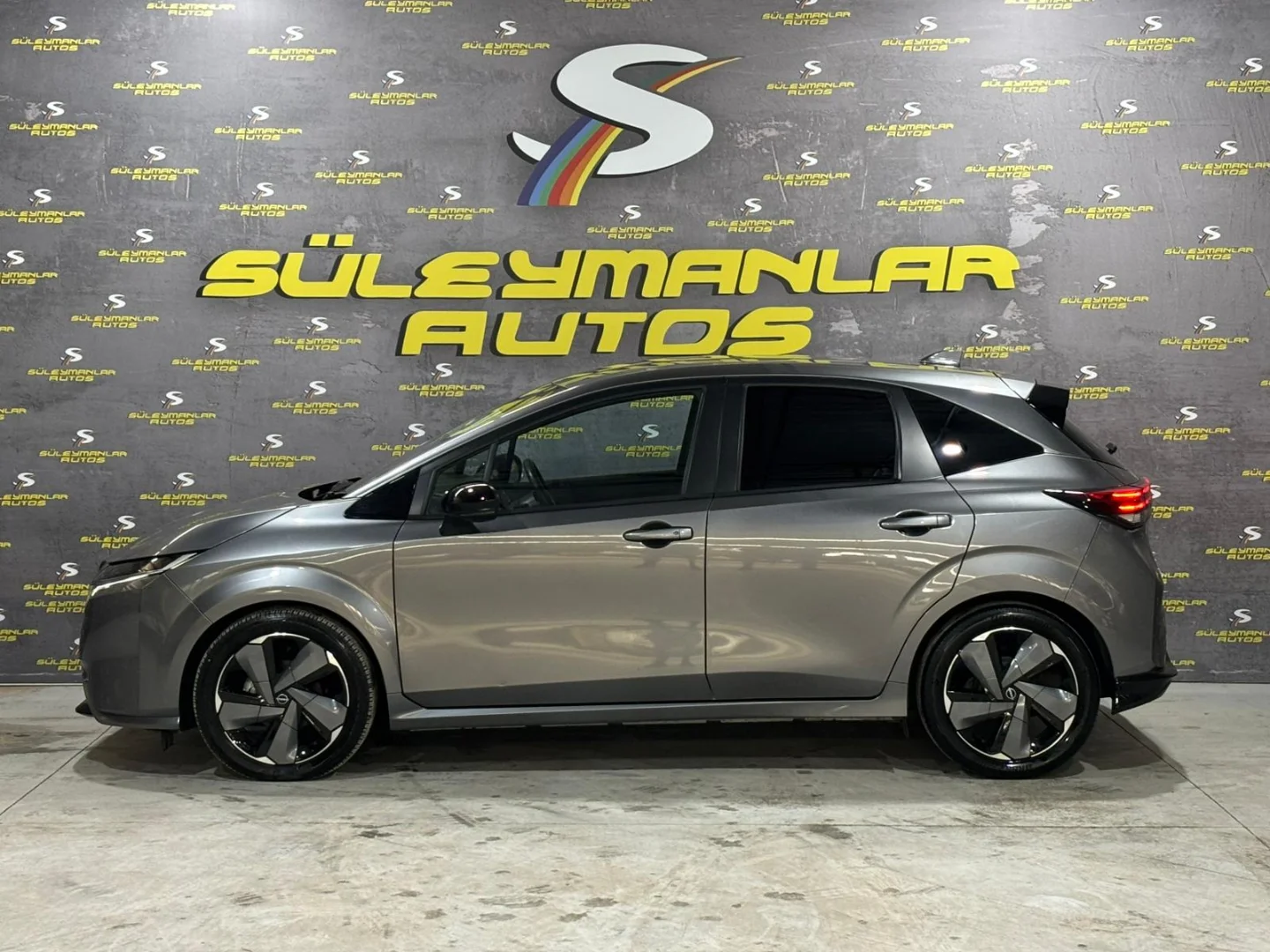 Nissan Note 2023 Satılık İkinci El - Thumbnail 4