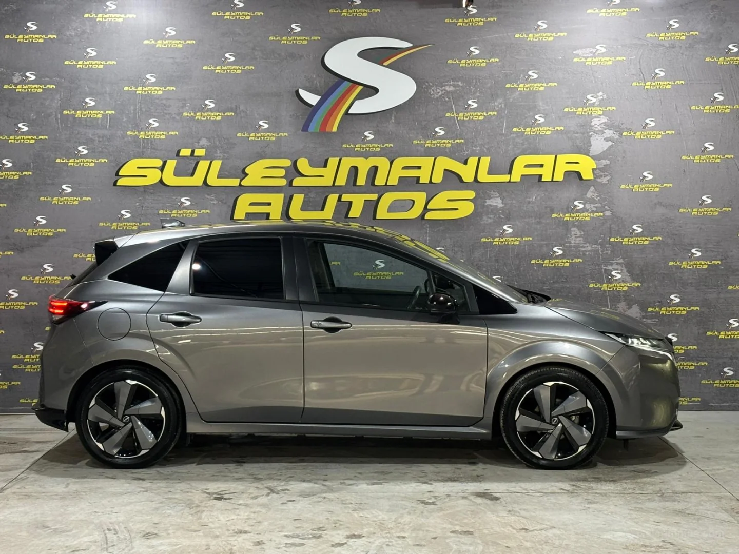 Nissan Note 2023 Satılık İkinci El - Thumbnail 5
