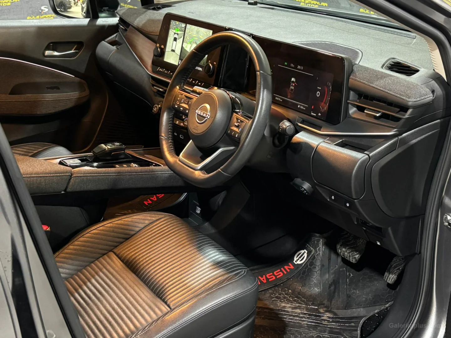 Nissan Note 2023 Satılık İkinci El - Thumbnail 7