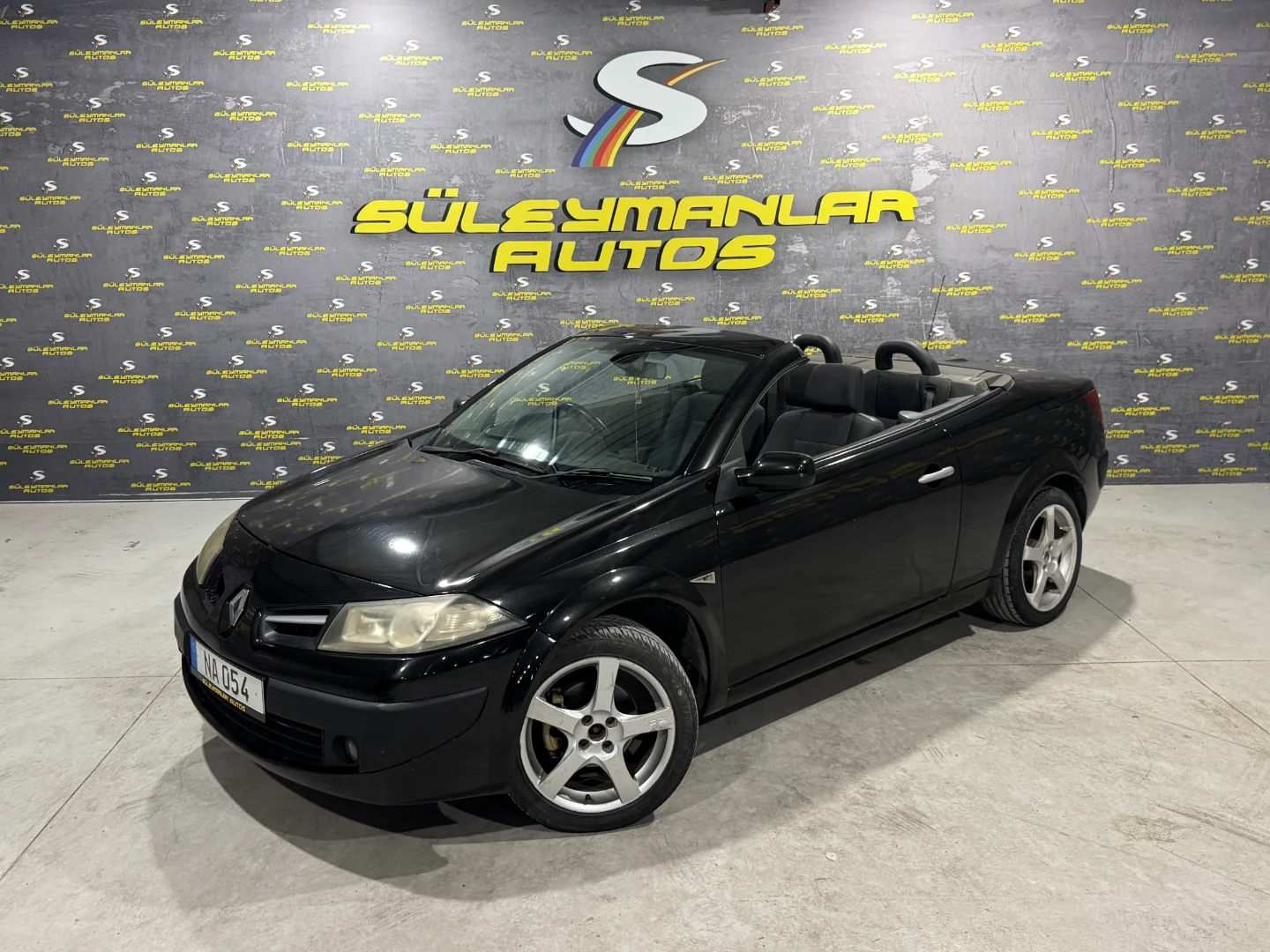 Renault Megane 2008 Satılık İkinci El - Thumbnail 2